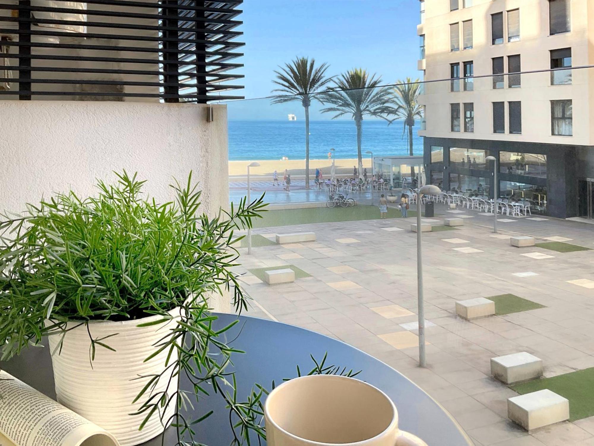 Ks Dona Pepita - Kaleria Suites Almería Exteriör bild