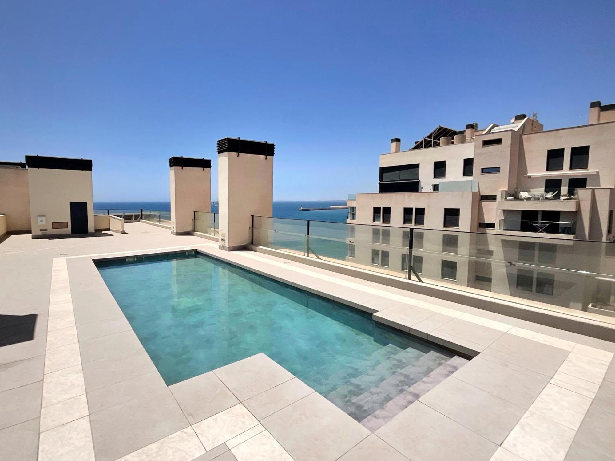 Ks Dona Pepita - Kaleria Suites Almería Exteriör bild